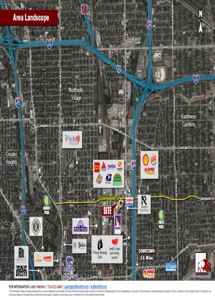 2502 Collingsworth St, Houston, Tx 77026