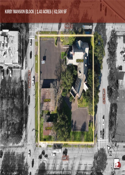 2000 Smith Street, Houston, Tx Texas