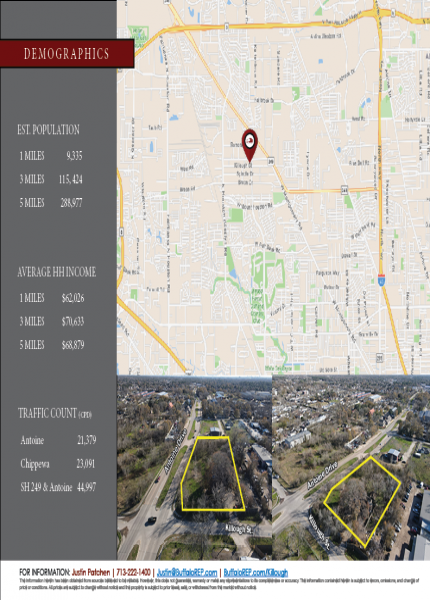 6011 Killough Street, Houston, Tx 77086