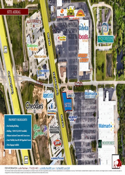 27670 SH 249, Tomball, Tx 77375