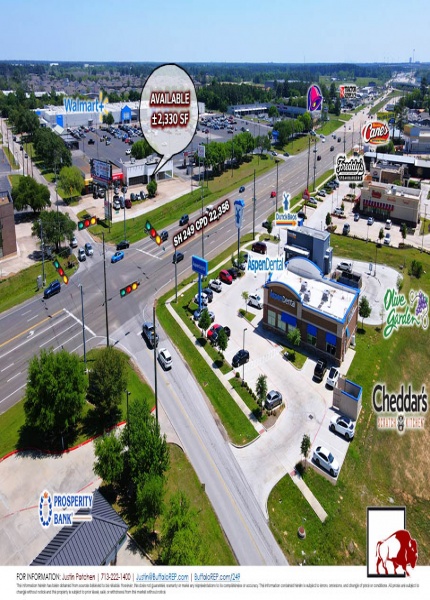 27670 SH 249, Tomball, Tx 77375