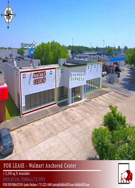 27670 SH 249, Tomball, Tx 77375