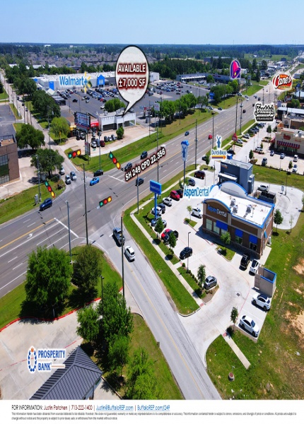 27670 SH 249, Tomball, Tx 77375