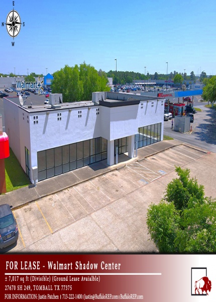 27670 SH 249, Tomball, Tx 77375