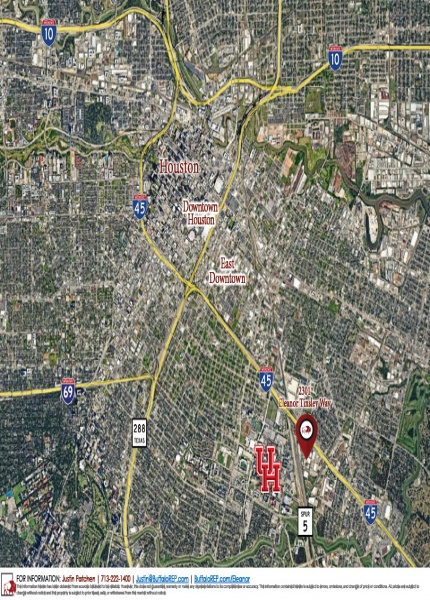 2301 ELEANOR TINSLEY WAY, Houston, Tx 77023