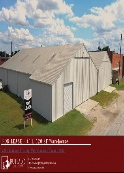 2301 ELEANOR TINSLEY WAY, Houston, Tx 77023