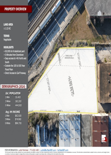 2307 Eleanor Tinsley Way, Houston, Tx 77023