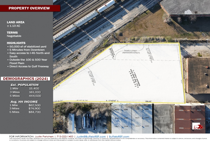 2307 Eleanor Tinsley Way, Houston, Tx 77023