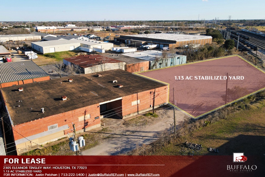 2307 Eleanor Tinsley Way, Houston, Tx 77023
