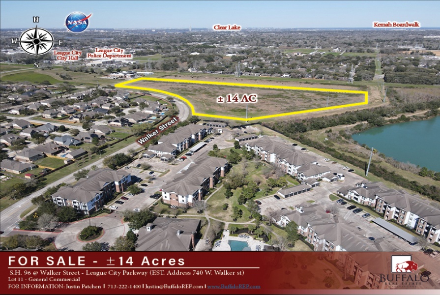 1751 E League City Pky, League City, Tx 77573