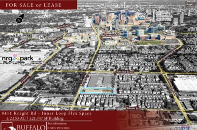Inner Loop Redevelopment Opportunity