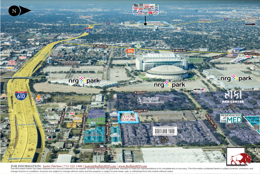 8411 Knigt Rd, Houston, Tx 77054