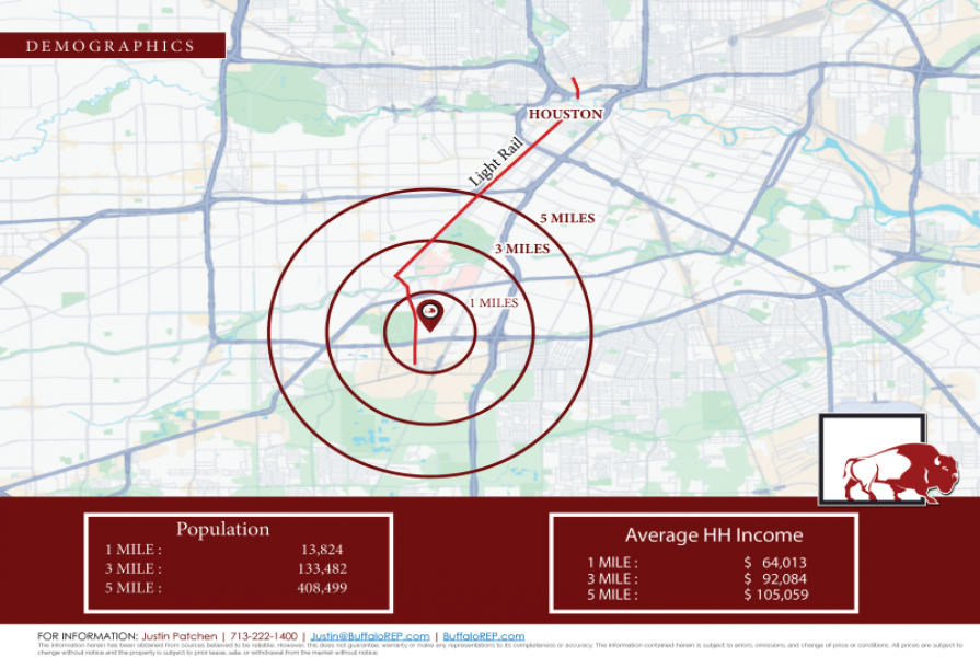 8411 Knigt Rd, Houston, Tx 77054